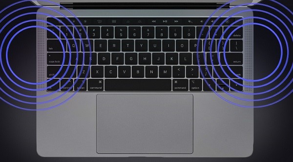 Macbook Pro 2018
