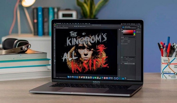 Macbook Pro cũ 13 inch 2017