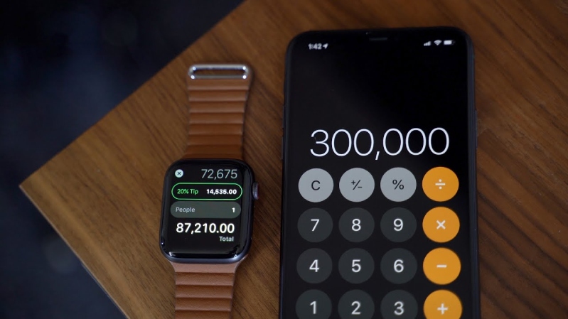 Mẹo mở máy tính trên iPhone bị ẩn