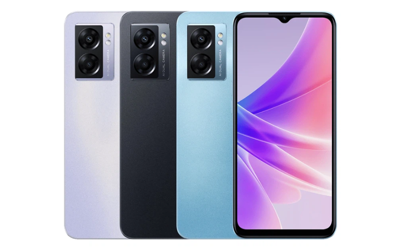 OPPO A57 - Smartphone giá rẻ đáng mua nhất năm 2022 