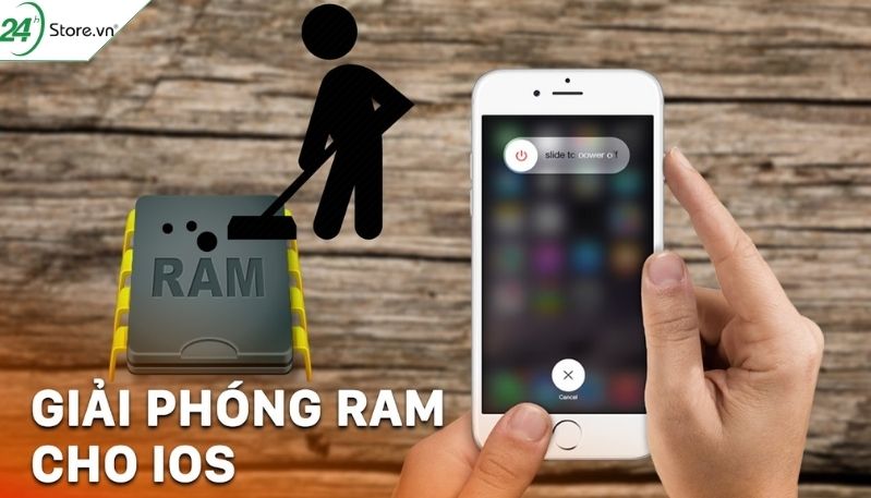 Reset RAM