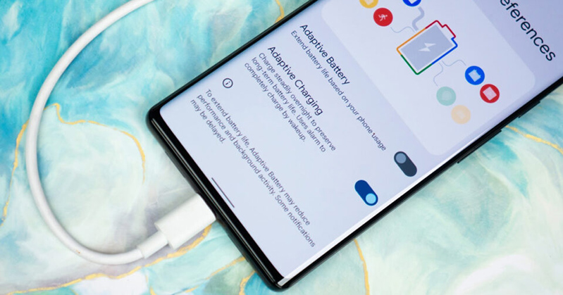 Google Pixel 6 Pro có viên pin 5003mah