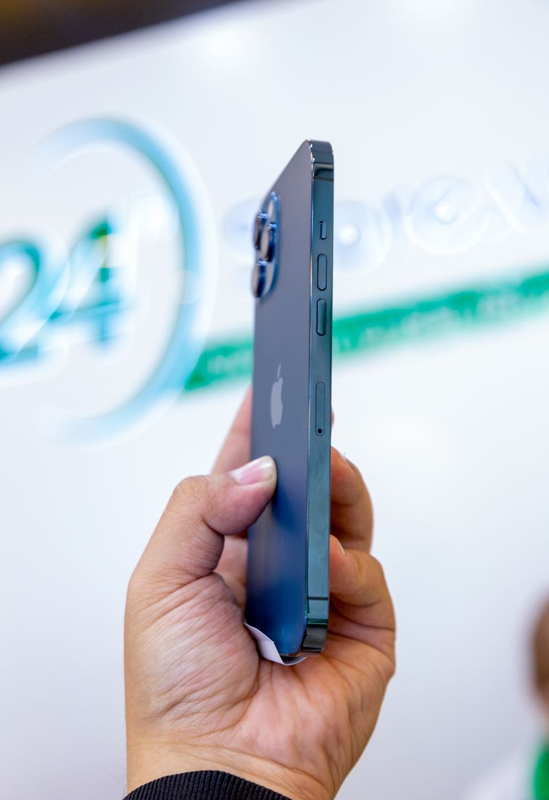 Cấu hình iPhone 12 Pro 