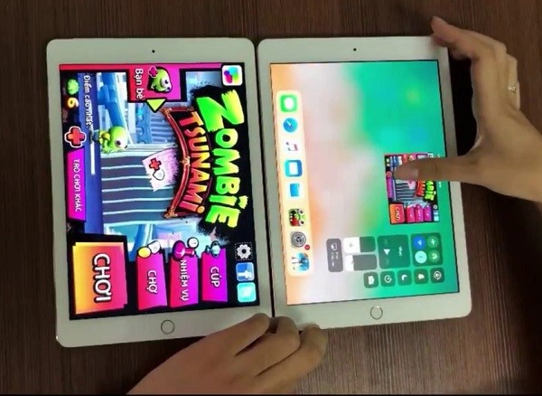 iPad Air 2 và iPad 2017 iPad Air 2 và iPad 2017
