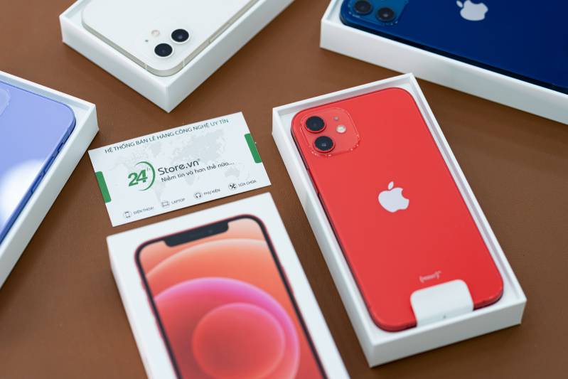 So sánh iPhone 11 Pro và iPhone 12
