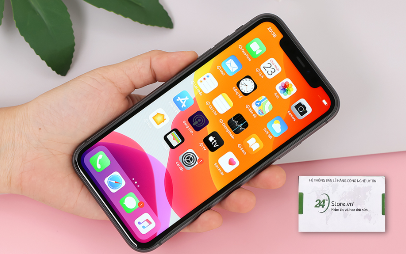 So sánh iPhone 11 và 13 Pro 