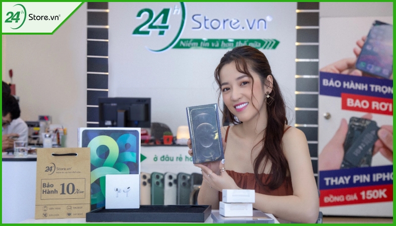Gợi ý nơi mua iPhone 14 Plus uy tín giá tốt