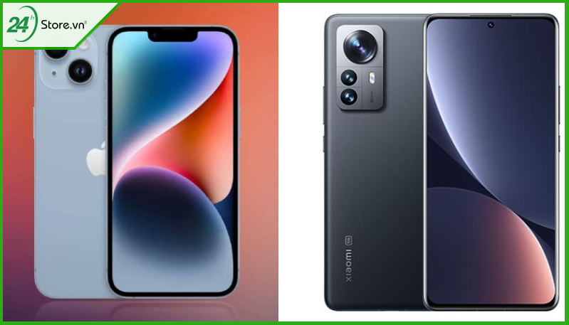 Xiaomi 12 Pro dung lượng pin cao hơn