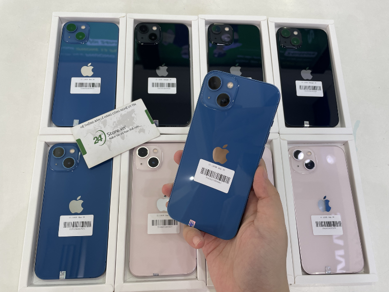 Thiết kế và kích thước 