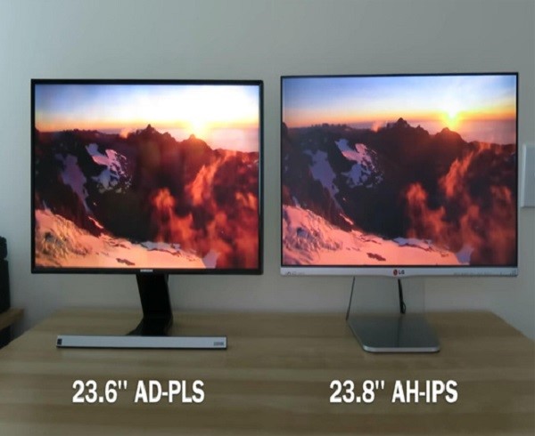 Công nghệ màn hình PLS LCD