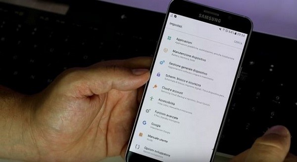 TouchWiz TouchWiz