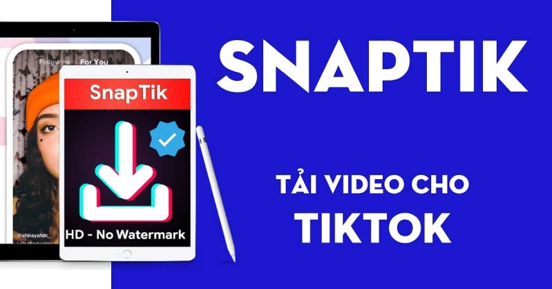 Ứng dụng SnapTik