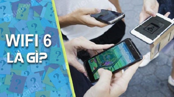 Wifi 6