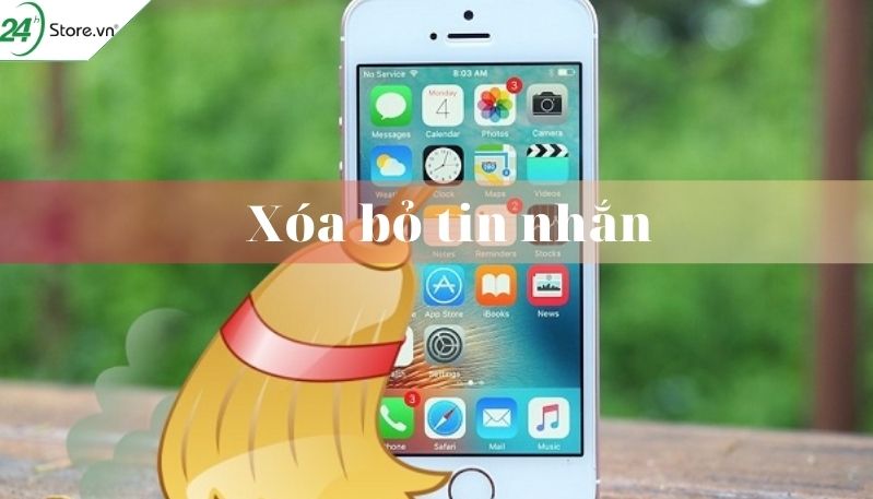 Xóa bỏ tin nhắn