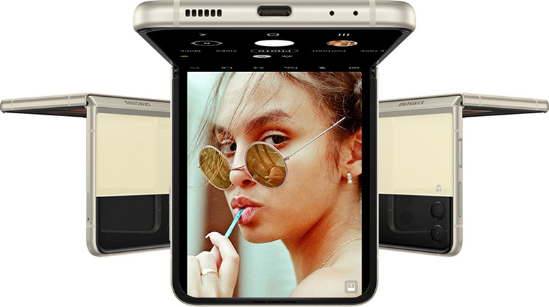 Samsung Galaxy Z Flip 3 5G co snapdragon 888