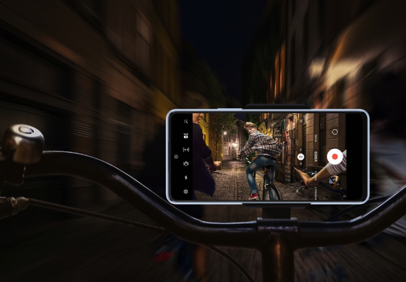 điểm nhần màn hình Samsung Galaxy A53 5G