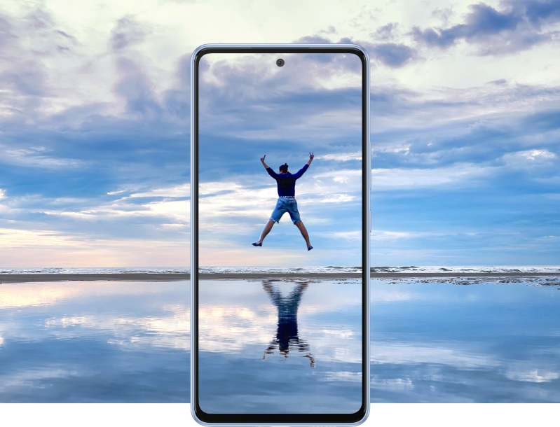 Samsung Galaxy A53 5G tại 24hStore