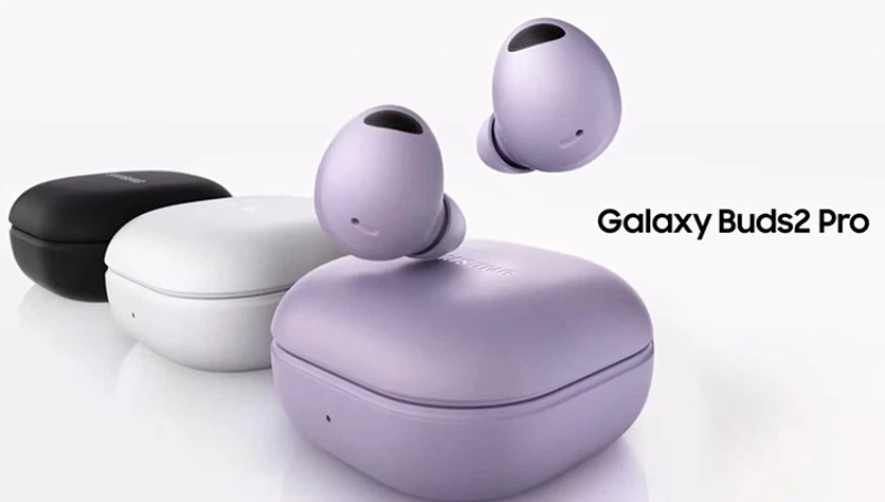 Samsung Galaxy Buds2 Pro  pin 