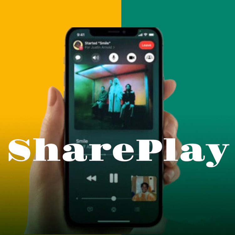 shareplay