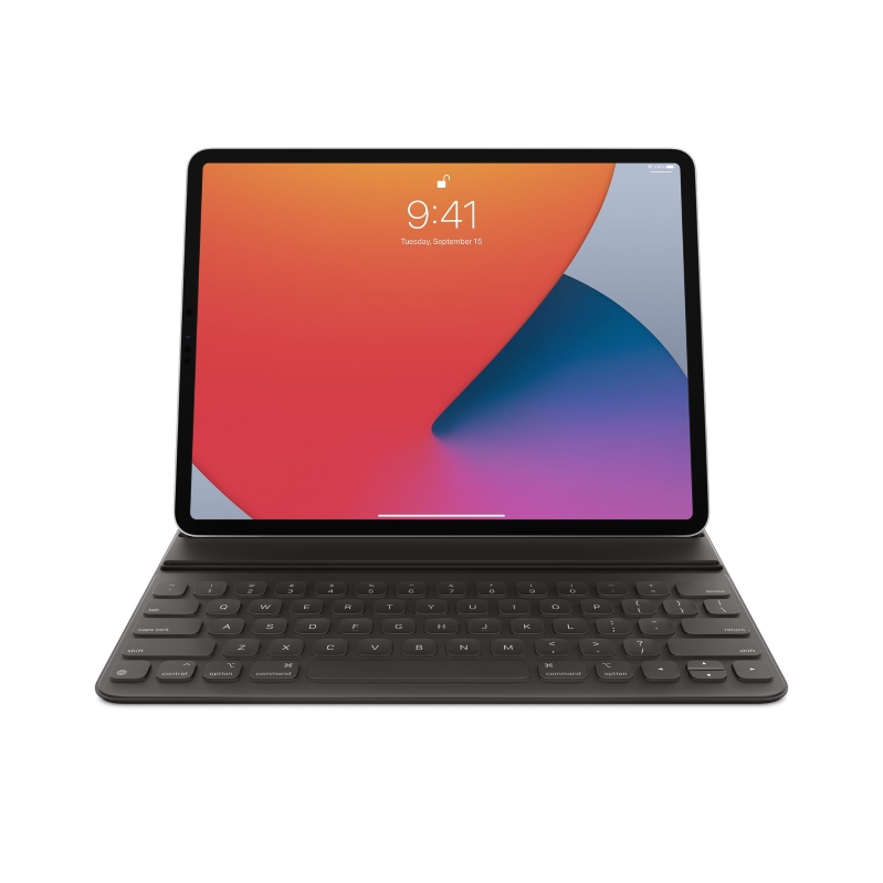 Smart Keyboard Folio iPad Pro 2020 12.9 inch thay thế laptop tương lai