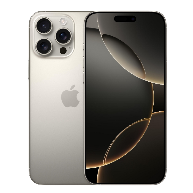 So sánh iPhone 16 Pro và iPhone 14 Pro về màn hình