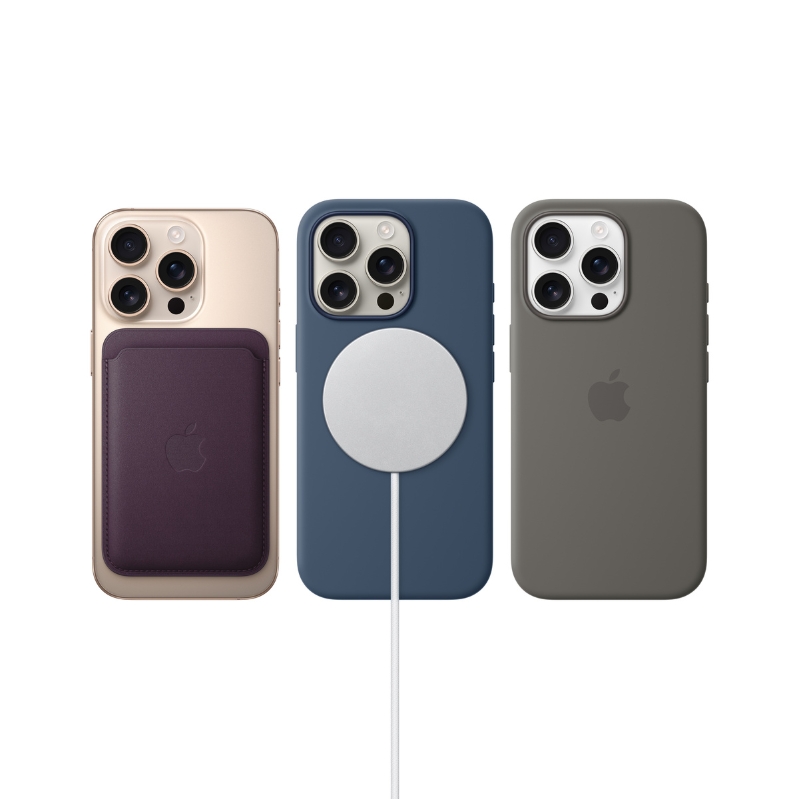 So sánh iPhone 16 Pro và 14 Pro về khả năng kết nối