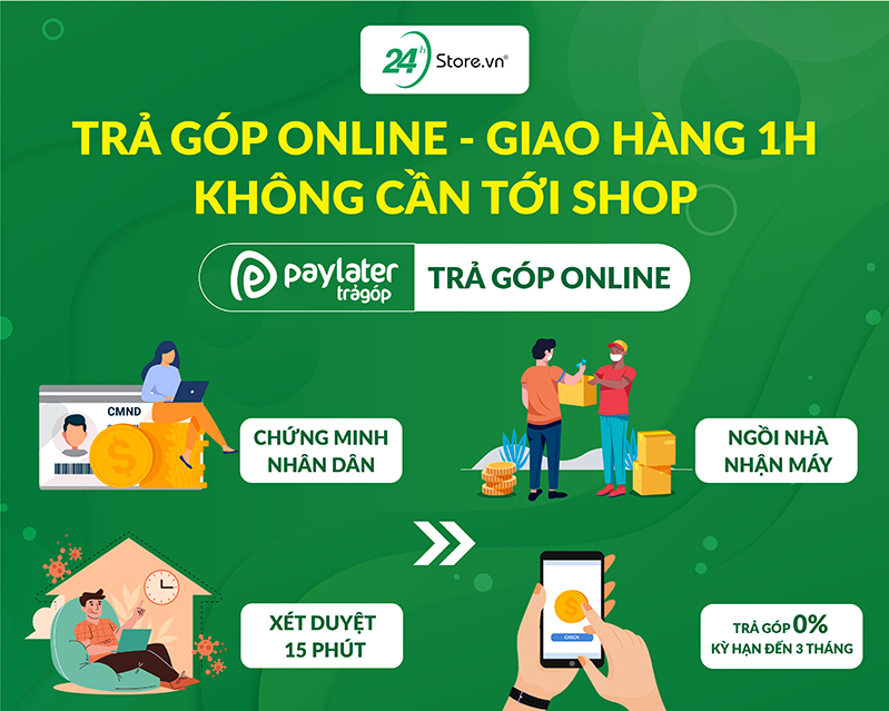 Trả góp qua Paylater