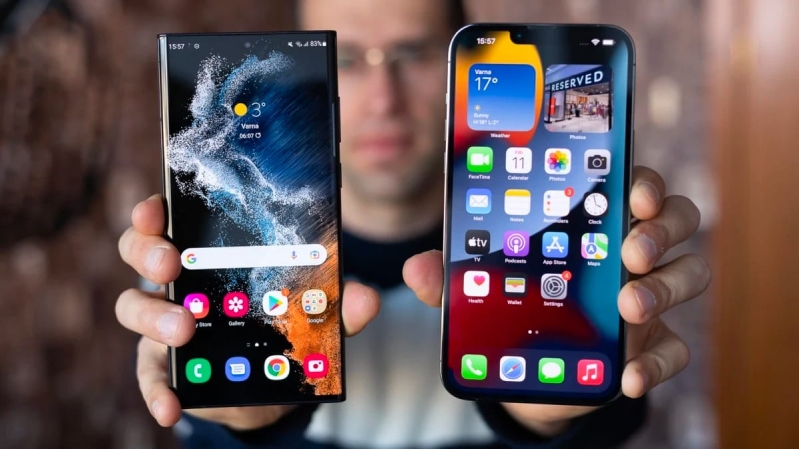 lý do người dùng “mê mệt” iPhone mà bỏ qua Android