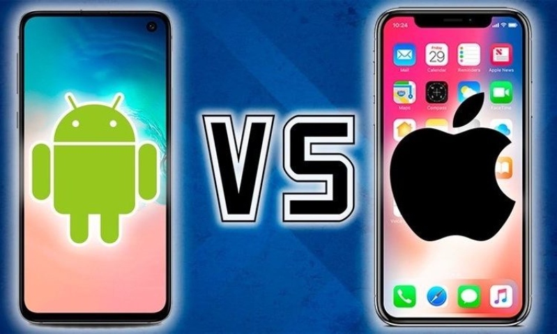 TOP 5 lý do người dùng “mê mệt” iPhone mà bỏ qua Android