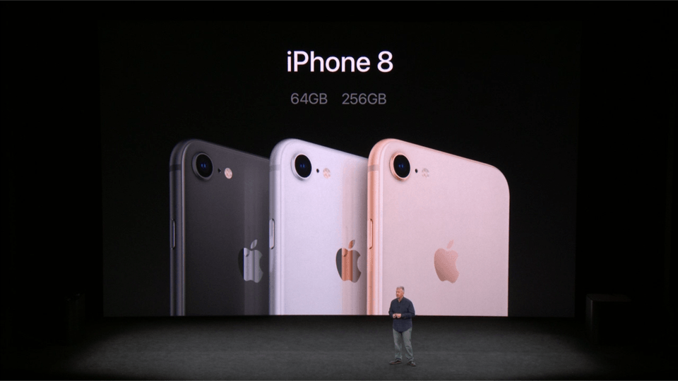 iPhone 8 chính hãng 256 Gb Tai sao nen mua iPhone 8 chinh hang phien ban dac biet 256 Gb hinh anh 1