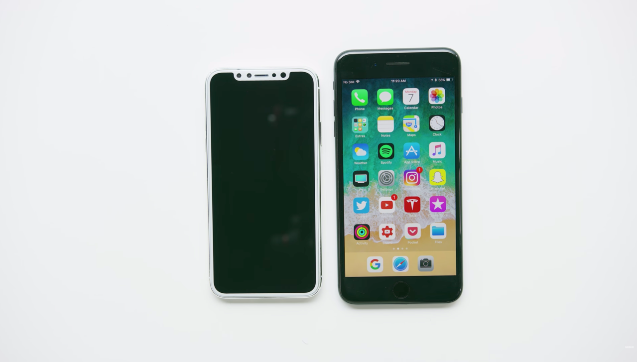 Dung lượng khủng 256 GB Tai sao nen mua iPhone 8 chinh hang phien ban dac biet 256 Gb hinh anh 4