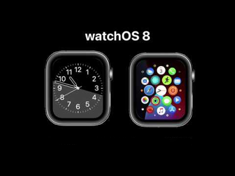 watchos 8 watchos 8