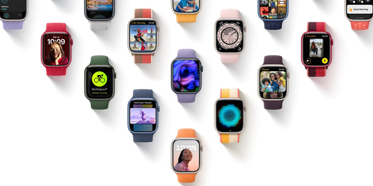 Cách điều khiển tính năng AssistiveTouch nâng cao trong watchOS 8 Cách điều khiển tính năng AssistiveTouch nâng cao trong watchOS 8