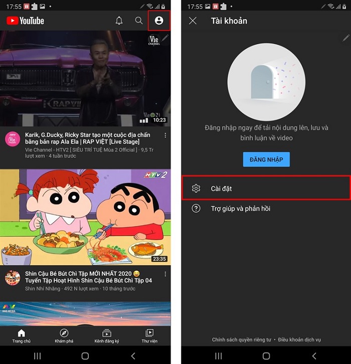 Youtube Vanced là gì