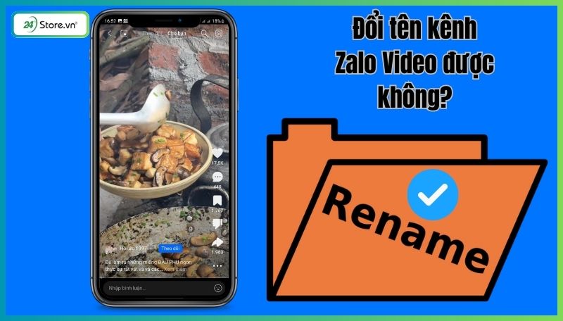 Đăng ký tạo kênh Zalo Video có cần chờ duyệt không?