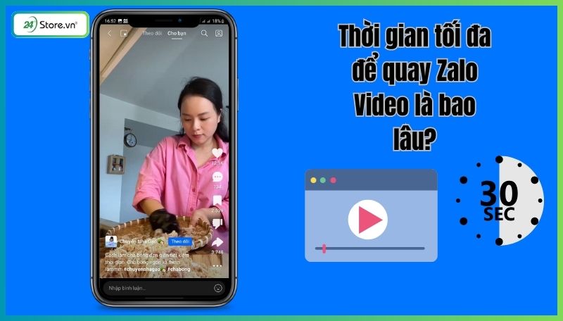 Đổi tên kênh Zalo Video được không?