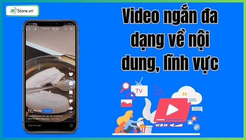 Những tính năng nổi bật của Zalo Video Creator