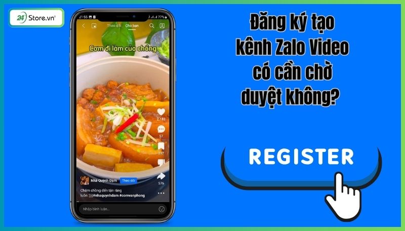Cách đăng Zalo Video mới nhất