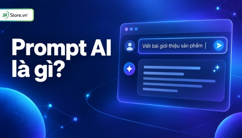 AI tạo prompt là gì