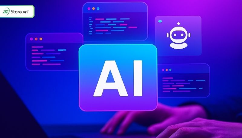Top công cụ AI thiết kế website