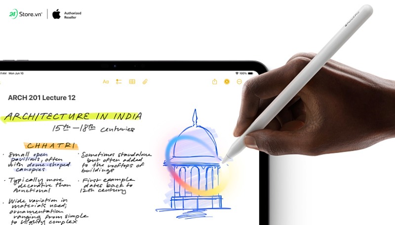Ai trên iPhone 16 series - Image Wand - Đũa phép tự động tạo hình ảnh