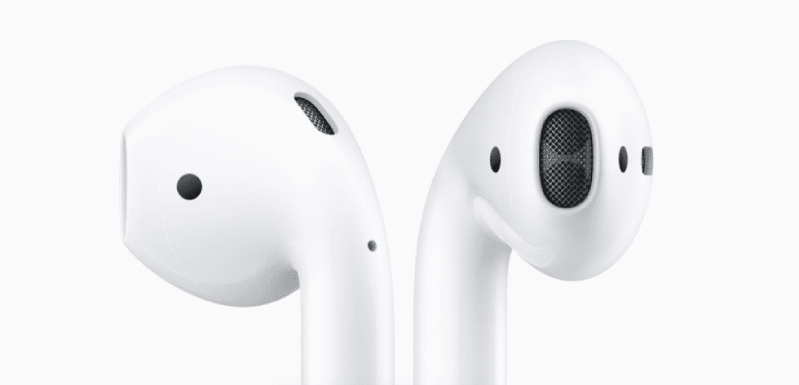 AirPods có khử tiếng ồn không?