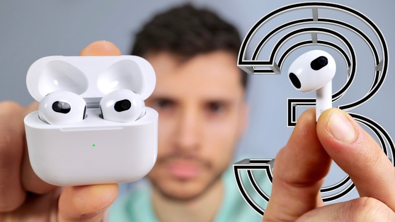 AirPods 3 có thể ra mắt cùng thời điểm trình làng iPhone 13 vào tháng 9