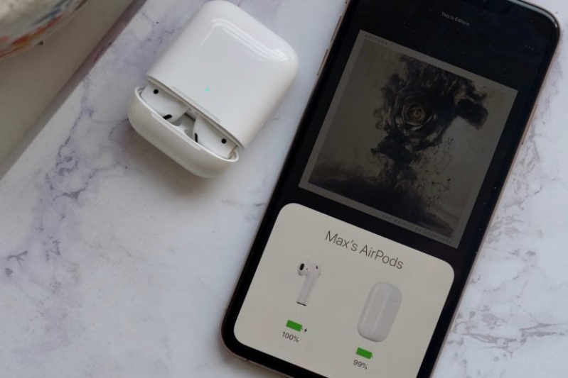 AirPods 3 và AirPods 2