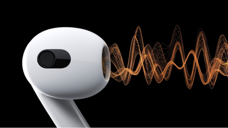 AirPods 3 và AirPods 2
