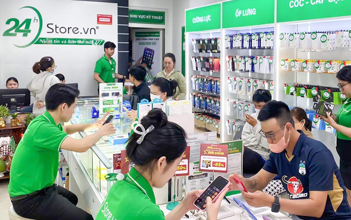apple airpods 4 chống ồn chính hãng tại 24hstore