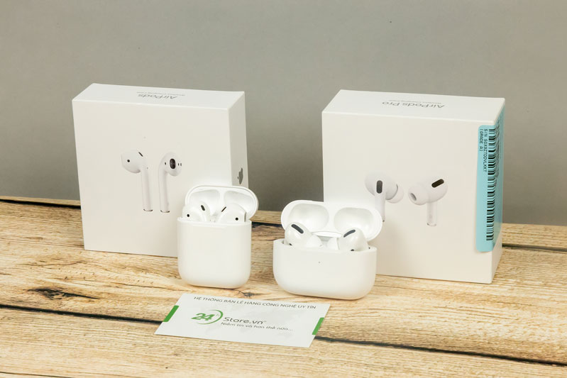 AirPods có khử tiếng ồn không?