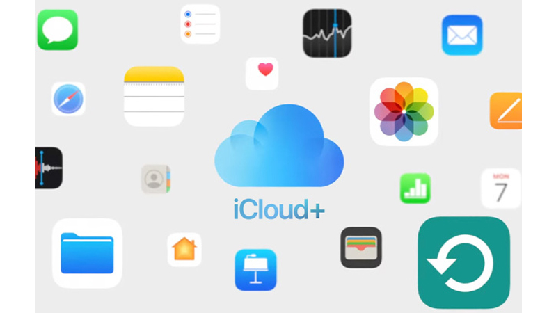 icloud+