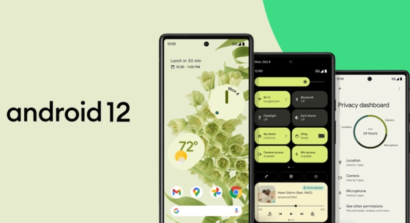Google Android 12: Khi nào sẽ phát hành?