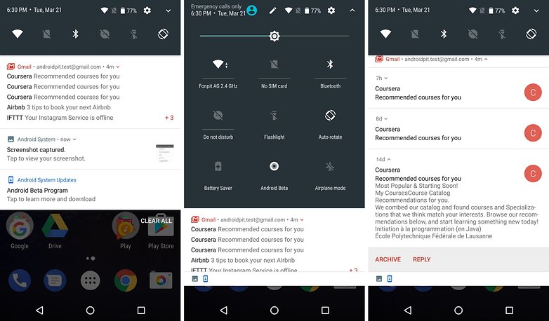 Android 8 se tu dong tai xuong ngay ca khi bo nho trong cua may ban da day hinh anh 2